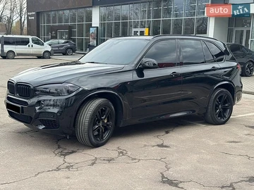 Авто BMW X5 2014 № 8772624