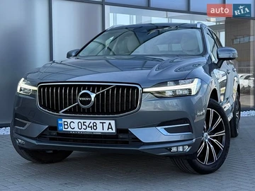 Авто Volvo Xc60 2021 № 8772626