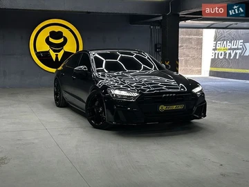 Авто Audi A7 Sportback 2018 № 8772628