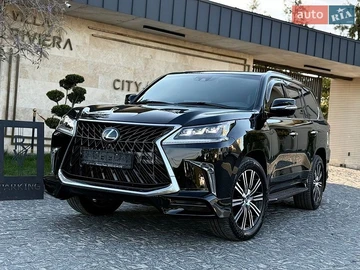 Авто Lexus Lx 2017 № 8772631