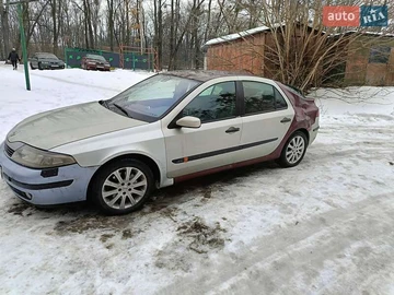 Авто Renault Laguna 2004 № 8772632