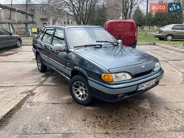 Авто ВАЗ 2115 Samara 2007 № 8772636