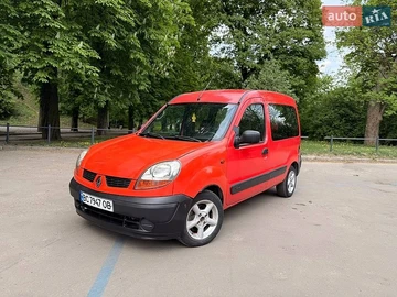 Авто Renault Kangoo 2003 № 8772637