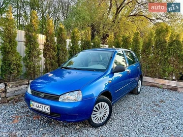 Авто ВАЗ 1119 Калина 2008 № 8772638