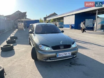 Авто Daewoo Sens 2003 № 8772639
