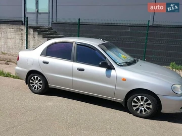Авто ЗАЗ Lanos 2007 № 8772640