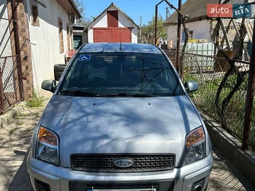 Авто Ford Fusion 2007 № 8772644