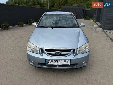 Авто KIA Cerato 2006 № 8772645