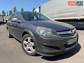 Авто Opel Astra 2010 № 8772646