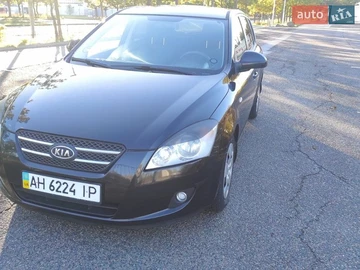 Авто KIA Ceed 2008 № 8772647