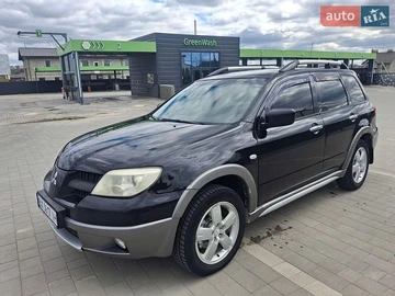 Авто Mitsubishi Outlander 2007 № 8772648