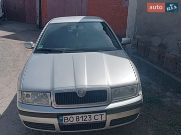 Авто Skoda Octavia 2004 № 8772649