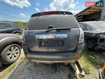 Авто Chevrolet Captiva 2010 № 8772652