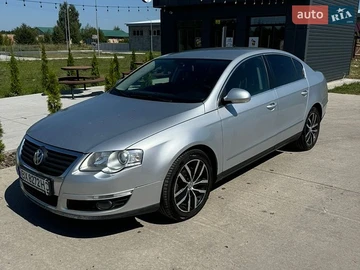 Авто Volkswagen Passat 2006 № 8772656