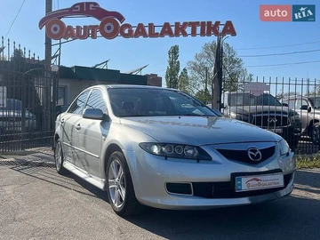 Авто Mazda 6 2007 № 8772657