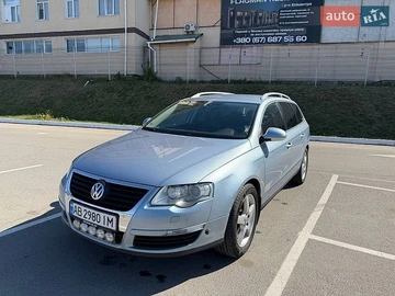 Авто Volkswagen Passat 2009 № 8772659