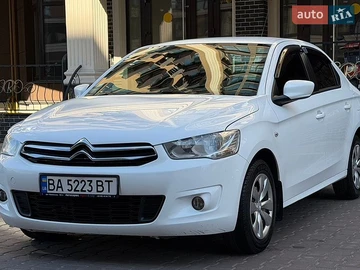 Авто Citroen C-Elysee 2013 № 8772660