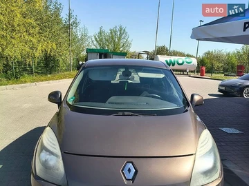 Авто Renault Scenic 2010 № 8772661