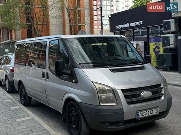 Авто Ford Transit 2007 № 8772664