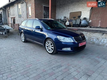 Авто Skoda Octavia 2009 № 8772665
