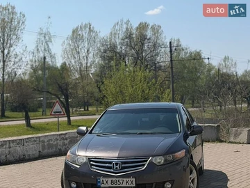 Авто Honda Accord 2008 № 8772667
