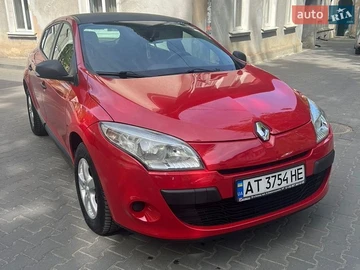 Авто Renault Megane 2012 № 8772668