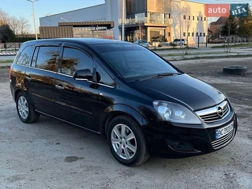 Авто Opel Zafira 2011 № 8772669