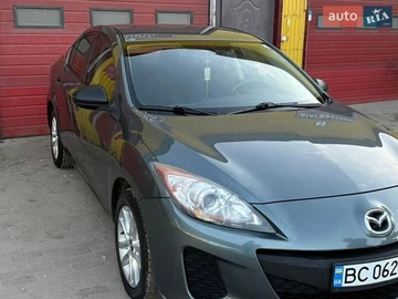 Авто Mazda 3 2012 № 8772672