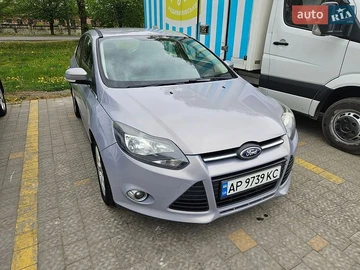 Авто Ford Focus 2013 № 8772673