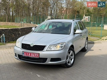 Авто Skoda Octavia 2010 № 8772677