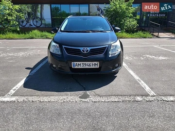 Авто Toyota Avensis 2009 № 8772679