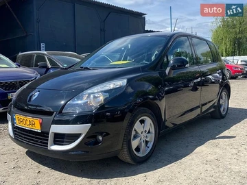 Авто Renault Scenic 2010 № 8772680