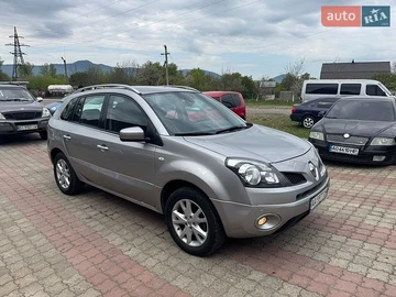 Авто Renault Koleos 2008 № 8772682