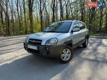 Авто Hyundai Tucson 2009 № 8772683