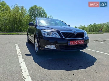 Авто Skoda Octavia 2009 № 8772684