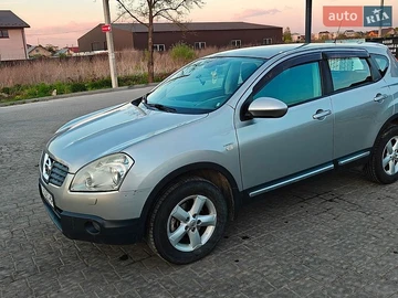 Авто Nissan Qashqai 2008 № 8772685