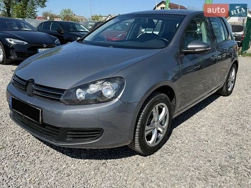 Авто Volkswagen Golf 2010 № 8772686