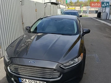 Авто Ford Fusion 2015 № 8772687
