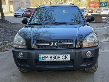 Авто Hyundai Tucson 2011 № 8772688