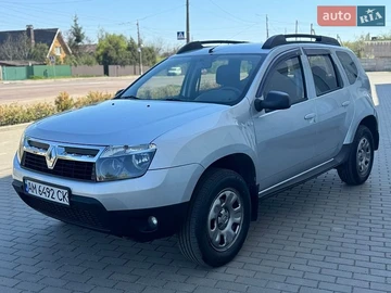 Авто Renault Duster 2012 № 8772689