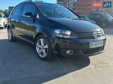 Авто Volkswagen Golf Plus 2010 № 8772691