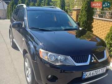 Авто Mitsubishi Outlander Xl 2007 № 8772692