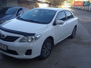 Авто Toyota Corolla 2011 № 8772695