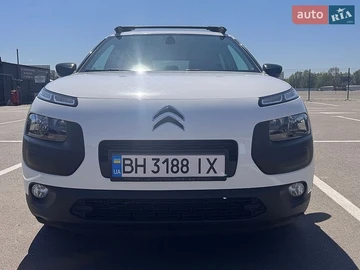 Авто Citroen C4 Cactus 2016 № 8772698