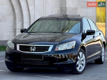 Авто Honda Accord 2008 № 8772699