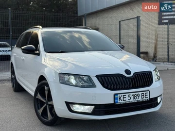Авто Skoda Octavia 2014 № 8772700