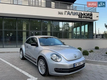 Авто Volkswagen Beetle 2013 № 8772835