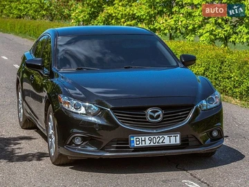 Авто Mazda 6 2013 № 8772838