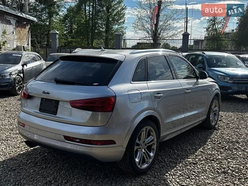 Авто Audi Q3 2016 № 8772839
