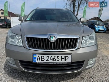 Авто Skoda Octavia 2012 № 8772840
